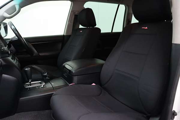 2012 Toyota Landcruiser GXL URJ202R