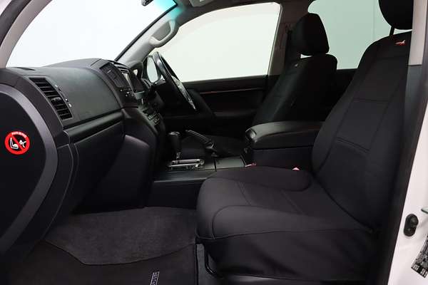 2012 Toyota Landcruiser GXL URJ202R