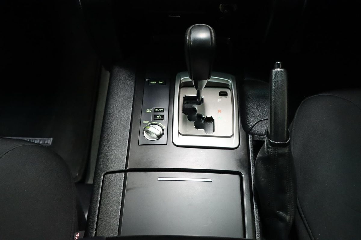 2012 Toyota Landcruiser GXL URJ202R