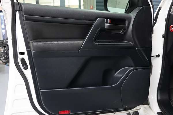 2012 Toyota Landcruiser GXL URJ202R