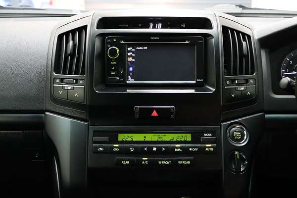 2012 Toyota Landcruiser GXL URJ202R