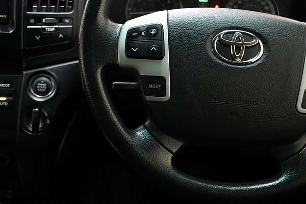 2012 Toyota Landcruiser GXL URJ202R