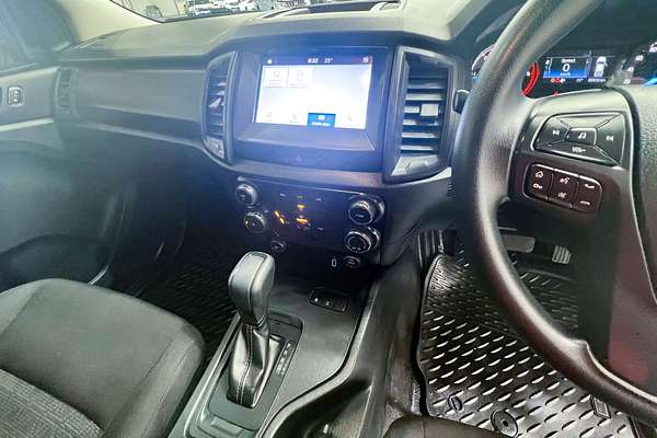2020 Ford Ranger XL Hi-Rider PX MkIII Rear Wheel Drive