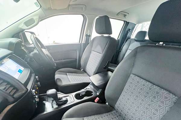 2020 Ford Ranger XL Hi-Rider PX MkIII Rear Wheel Drive