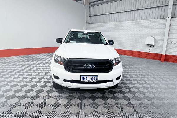 2020 Ford Ranger XL Hi-Rider PX MkIII Rear Wheel Drive
