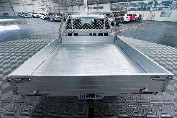 2020 Ford Ranger XL Hi-Rider PX MkIII Rear Wheel Drive