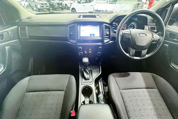 2020 Ford Ranger XL Hi-Rider PX MkIII Rear Wheel Drive