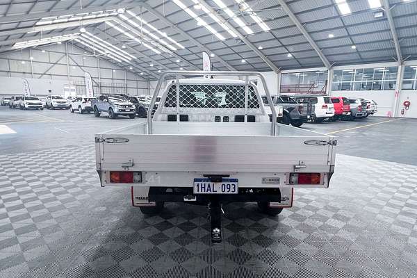 2020 Ford Ranger XL Hi-Rider PX MkIII Rear Wheel Drive