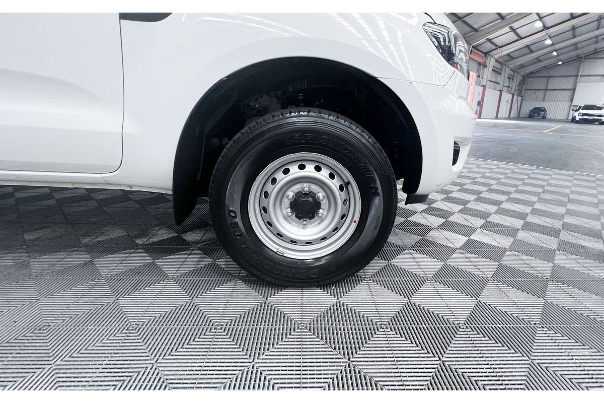 2020 Ford Ranger XL Hi-Rider PX MkIII Rear Wheel Drive