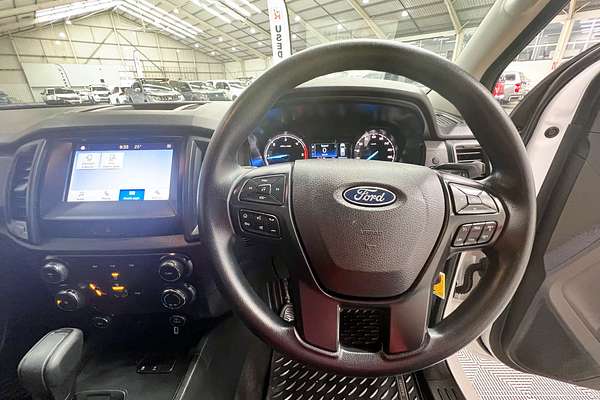 2020 Ford Ranger XL Hi-Rider PX MkIII Rear Wheel Drive