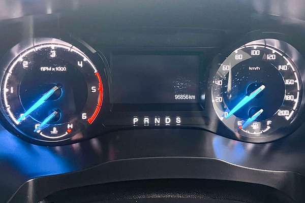 2020 Ford Ranger XL Hi-Rider PX MkIII Rear Wheel Drive