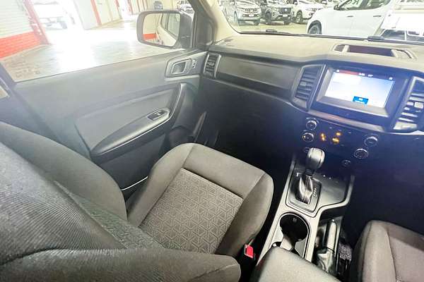2020 Ford Ranger XL Hi-Rider PX MkIII Rear Wheel Drive