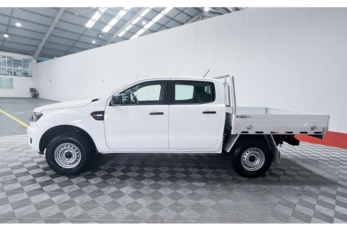 2020 Ford Ranger XL Hi-Rider PX MkIII Rear Wheel Drive