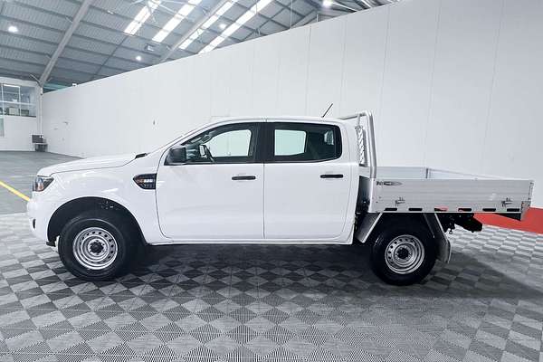 2020 Ford Ranger XL Hi-Rider PX MkIII Rear Wheel Drive