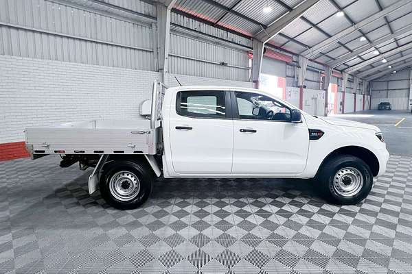 2020 Ford Ranger XL Hi-Rider PX MkIII Rear Wheel Drive