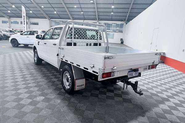 2020 Ford Ranger XL Hi-Rider PX MkIII Rear Wheel Drive