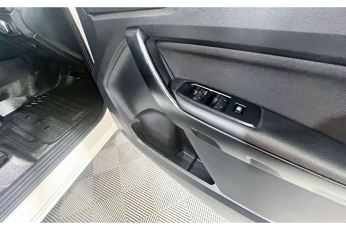 2020 Ford Ranger XL Hi-Rider PX MkIII Rear Wheel Drive