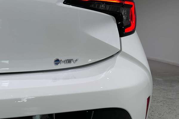 2024 Toyota Corolla Ascent Sport Hybrid ZWE219R