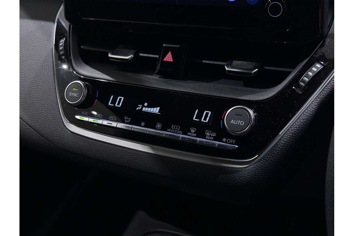 2024 Toyota Corolla Ascent Sport Hybrid ZWE219R
