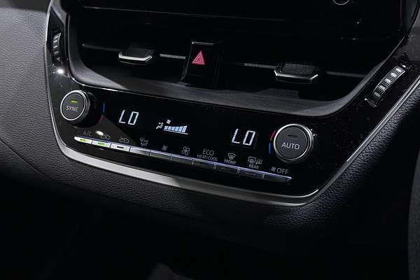 2024 Toyota Corolla Ascent Sport Hybrid ZWE219R