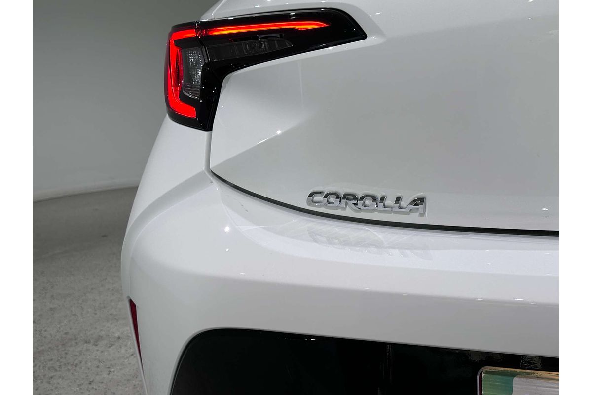 2024 Toyota Corolla Ascent Sport Hybrid ZWE219R
