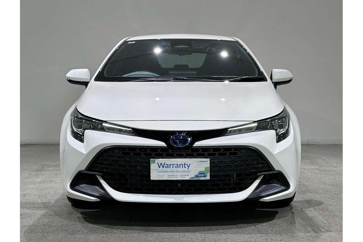 2024 Toyota Corolla Ascent Sport Hybrid ZWE219R