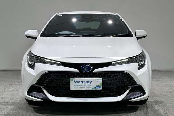 2024 Toyota Corolla Ascent Sport Hybrid ZWE219R