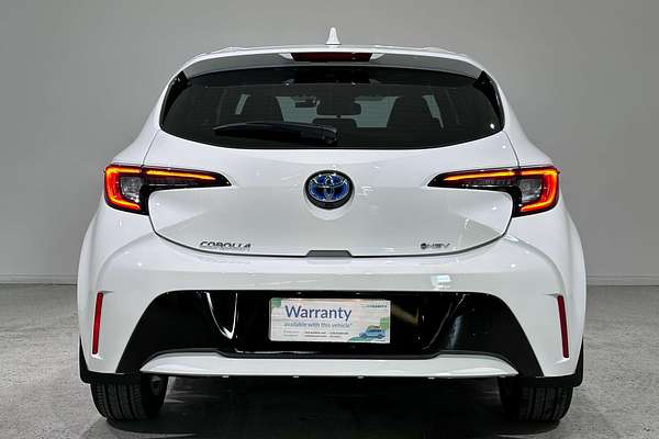 2024 Toyota Corolla Ascent Sport Hybrid ZWE219R