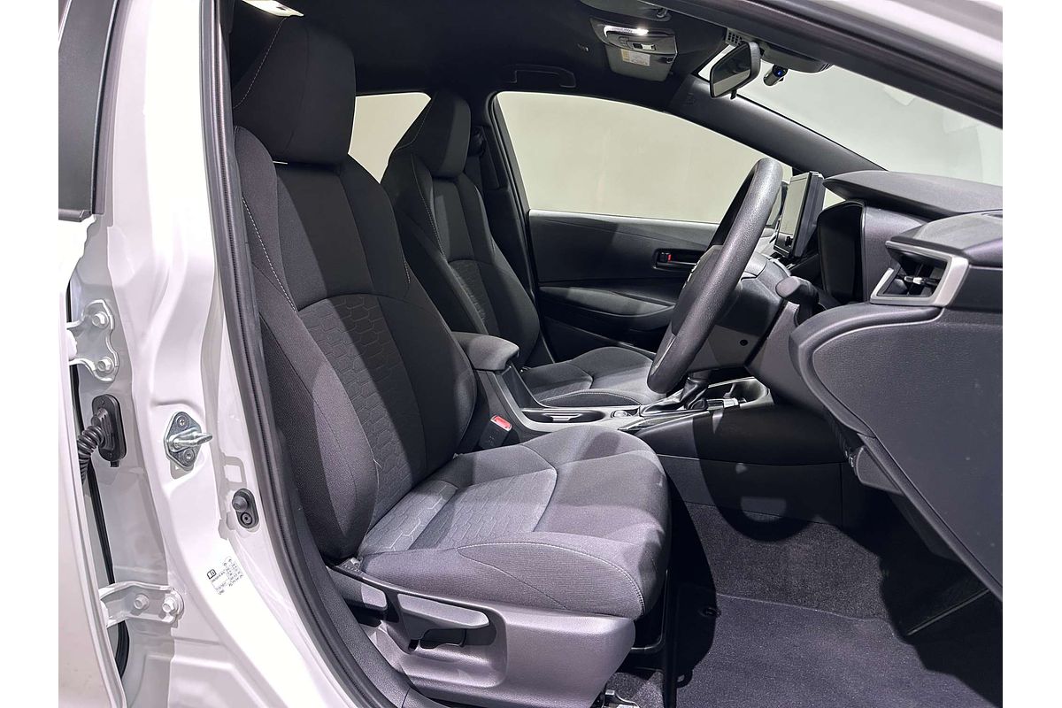2024 Toyota Corolla Ascent Sport Hybrid ZWE219R