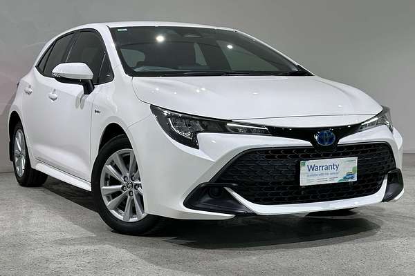 2024 Toyota Corolla Ascent Sport Hybrid ZWE219R