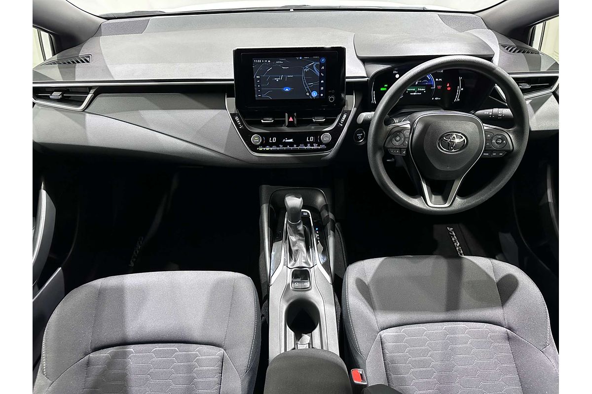 2024 Toyota Corolla Ascent Sport Hybrid ZWE219R