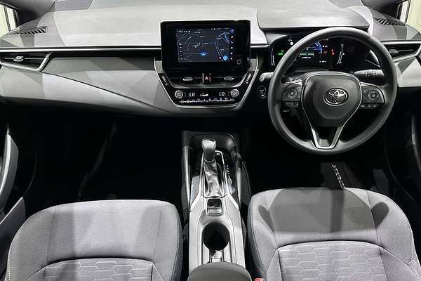 2024 Toyota Corolla Ascent Sport Hybrid ZWE219R