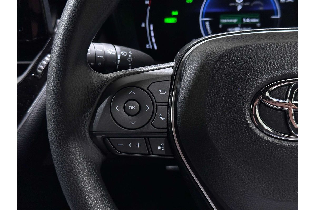 2024 Toyota Corolla Ascent Sport Hybrid ZWE219R