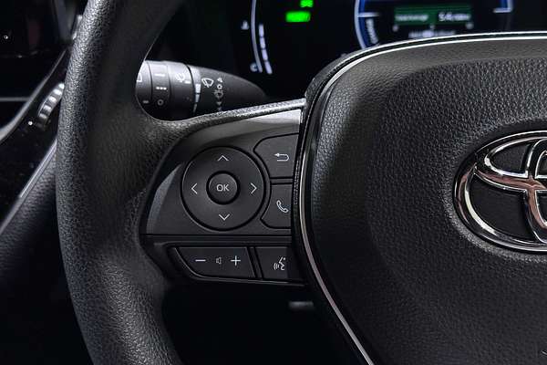 2024 Toyota Corolla Ascent Sport Hybrid ZWE219R