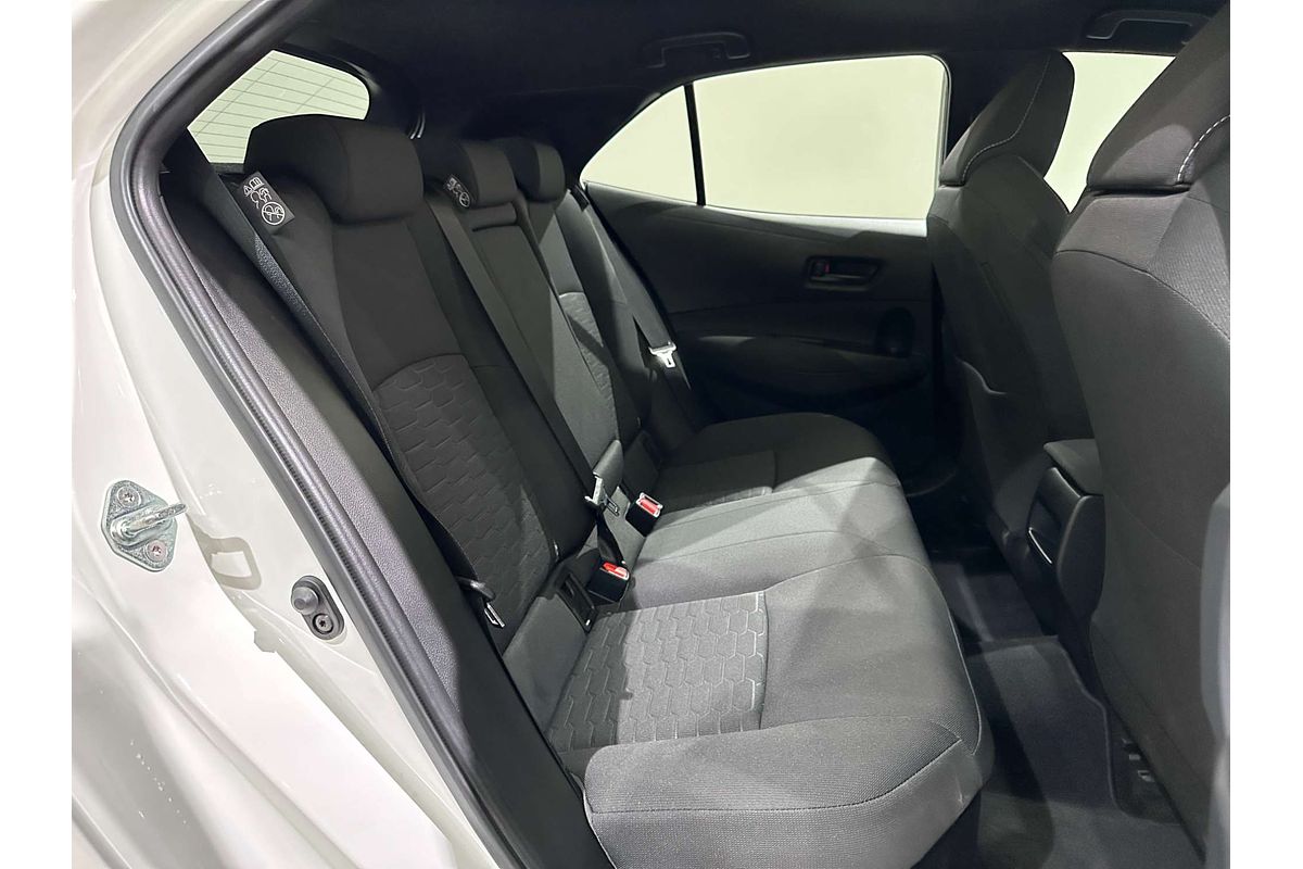 2024 Toyota Corolla Ascent Sport Hybrid ZWE219R