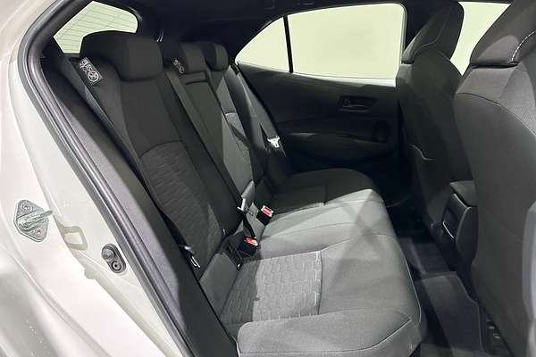 2024 Toyota Corolla Ascent Sport Hybrid ZWE219R
