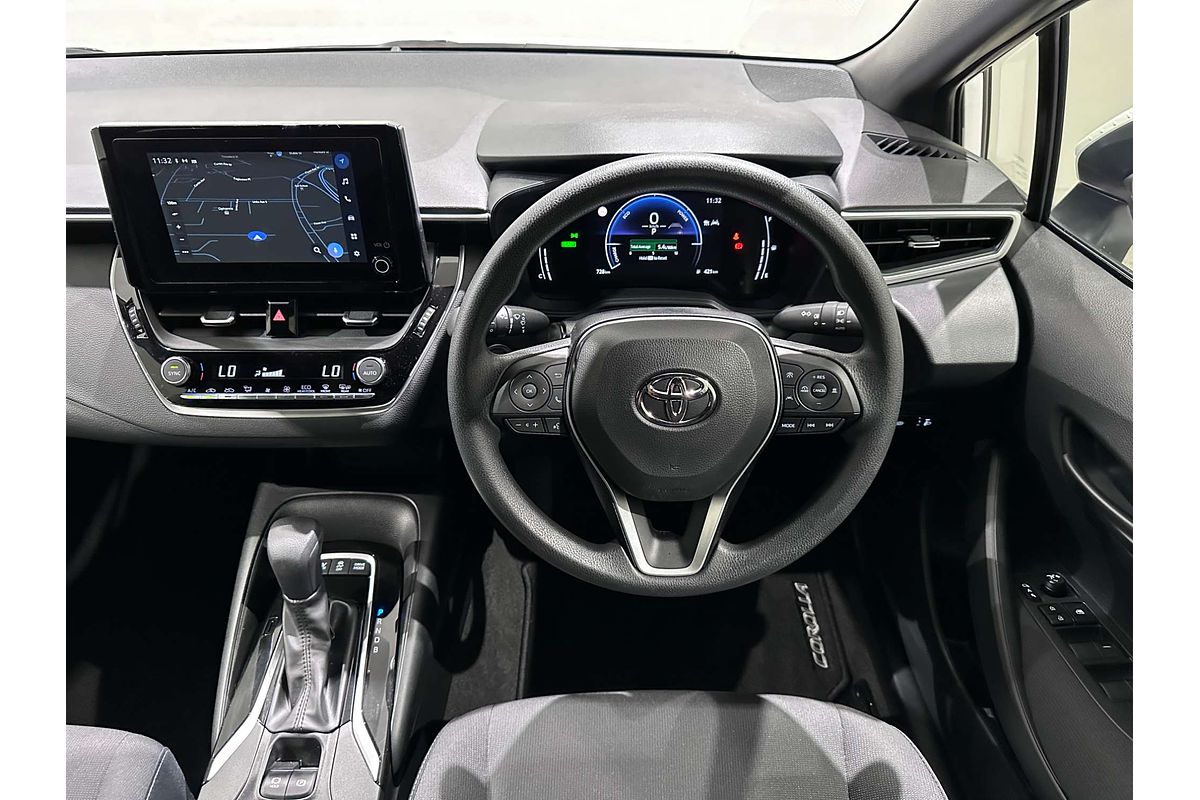 2024 Toyota Corolla Ascent Sport Hybrid ZWE219R