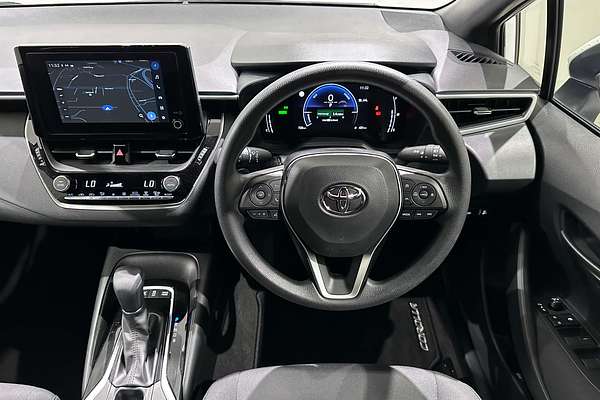2024 Toyota Corolla Ascent Sport Hybrid ZWE219R