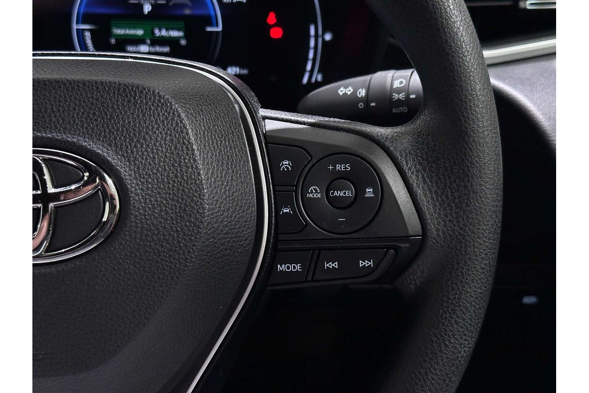 2024 Toyota Corolla Ascent Sport Hybrid ZWE219R