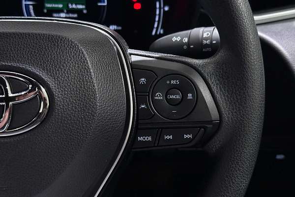 2024 Toyota Corolla Ascent Sport Hybrid ZWE219R