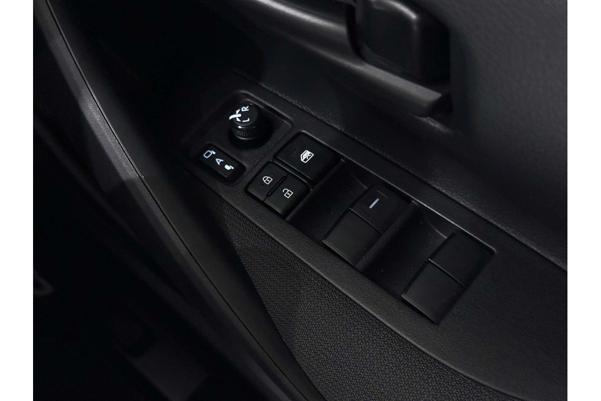2024 Toyota Corolla Ascent Sport Hybrid ZWE219R