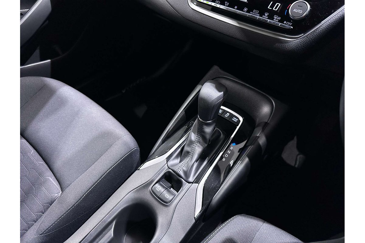 2024 Toyota Corolla Ascent Sport Hybrid ZWE219R