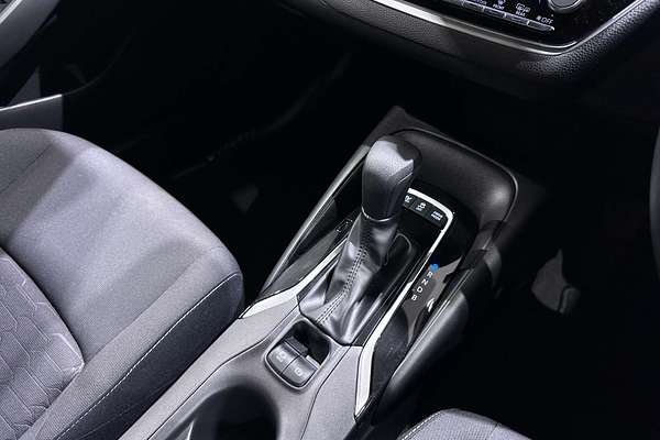 2024 Toyota Corolla Ascent Sport Hybrid ZWE219R