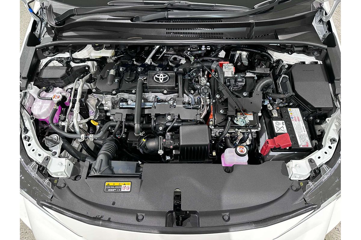 2024 Toyota Corolla Ascent Sport Hybrid ZWE219R