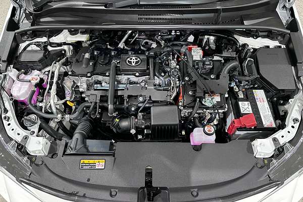 2024 Toyota Corolla Ascent Sport Hybrid ZWE219R