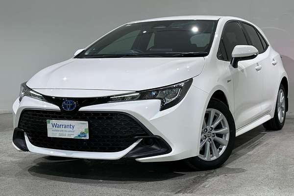 2024 Toyota Corolla Ascent Sport Hybrid ZWE219R