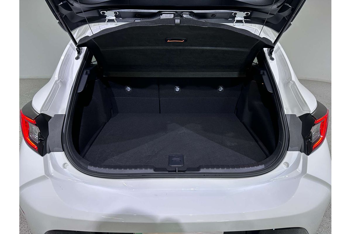 2024 Toyota Corolla Ascent Sport Hybrid ZWE219R