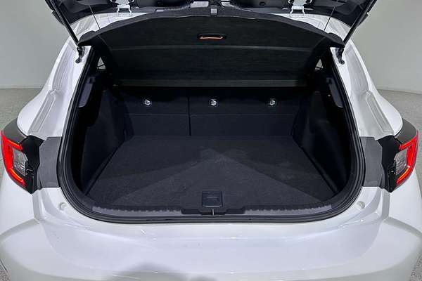 2024 Toyota Corolla Ascent Sport Hybrid ZWE219R