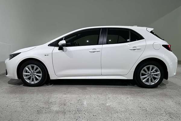 2024 Toyota Corolla Ascent Sport Hybrid ZWE219R