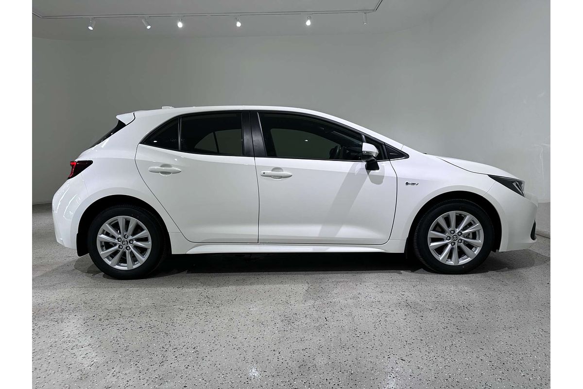 2024 Toyota Corolla Ascent Sport Hybrid ZWE219R